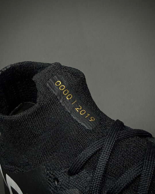 Cristiano Ronaldo | Match-Issued Boots | CR7 Black Gold | 2018/19 | Juventus