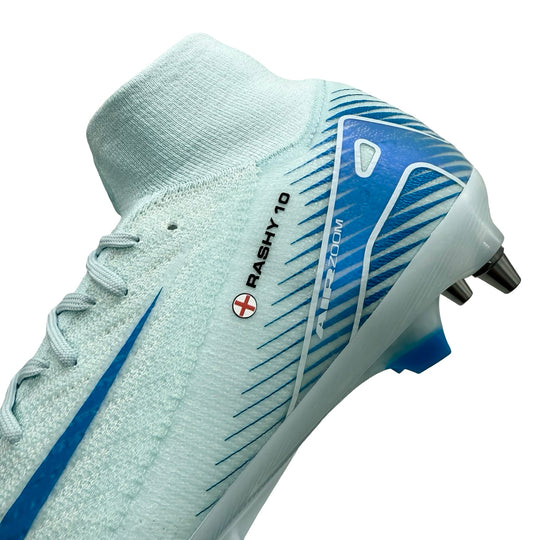 Marcus Rashford Match Issued Nike Air Zoom Mercurial Superfly X Elite - 2024/25