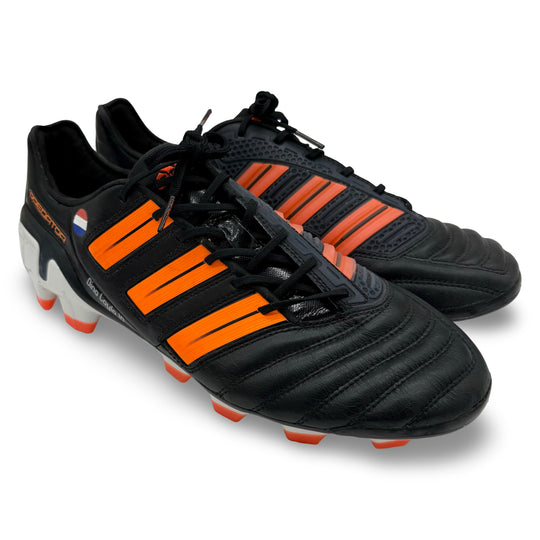Robin Van Persie Match Worn Adidas Predator AdiPower - 2011/12