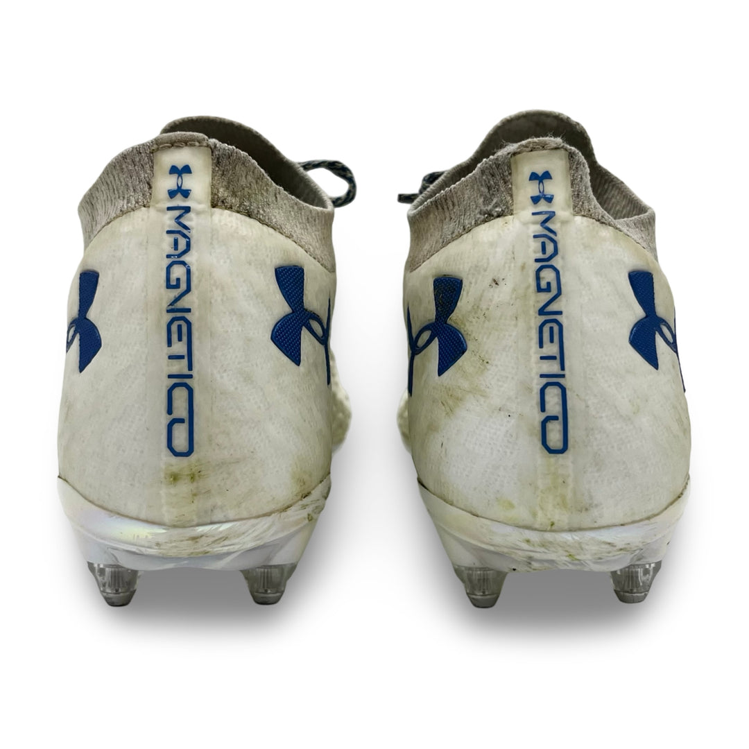 Trent Alexander-Arnold Match Worn, Photo-Matched Under Armour Clone Magnetico Pro - 2021/22