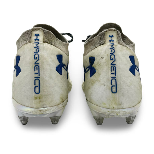 Trent Alexander-Arnold Match Worn, Photo-Matched Under Armour Clone Magnetico Pro - 2021/22