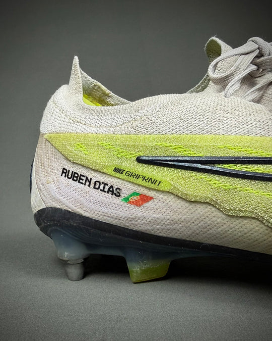 Rúben Dias | Match-Worn Boots | 2022/23 Treble-Winning Season | UCL Final | FA Cup Final | 5 Clean Sheets | Manchester City