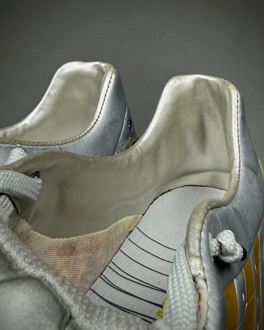 Sir David Beckham | Player-Worn Boots | 2009/10 | Final England International Career Model