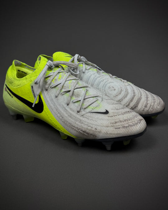 John Stones | Match-Worn Boots | 2024/25 | Manchester City