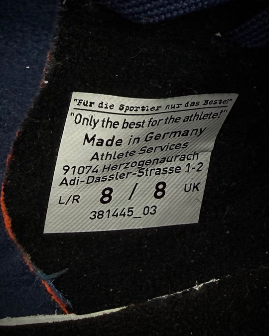 İlkay Gündoğan | Match-Worn Boots | 2021/22 | Manchester City