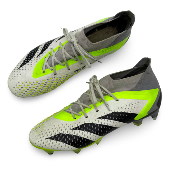 Máximo Perrone | Match Worn | 2023/24 Pre-Season | Adidas Predator Accuracy.1