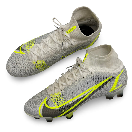 Riyad Mahrez | Player-Worn Boots | 2020/21 | Manchester City