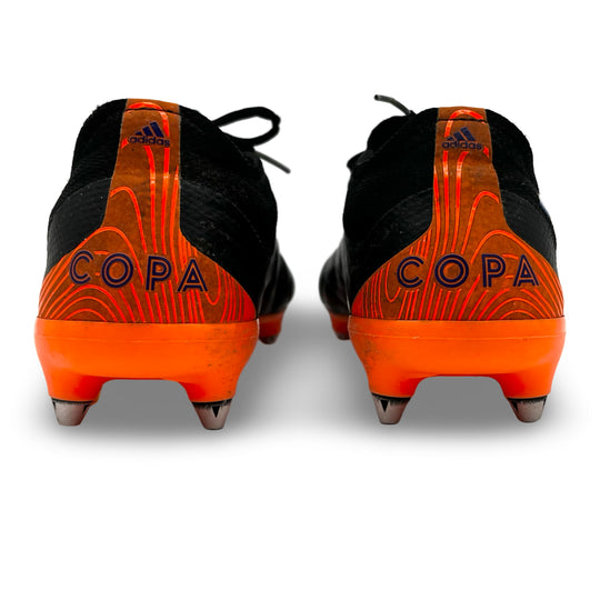 Camiseta Adidas Copa 20.1 2020/21 usada por Donny Van De Beek