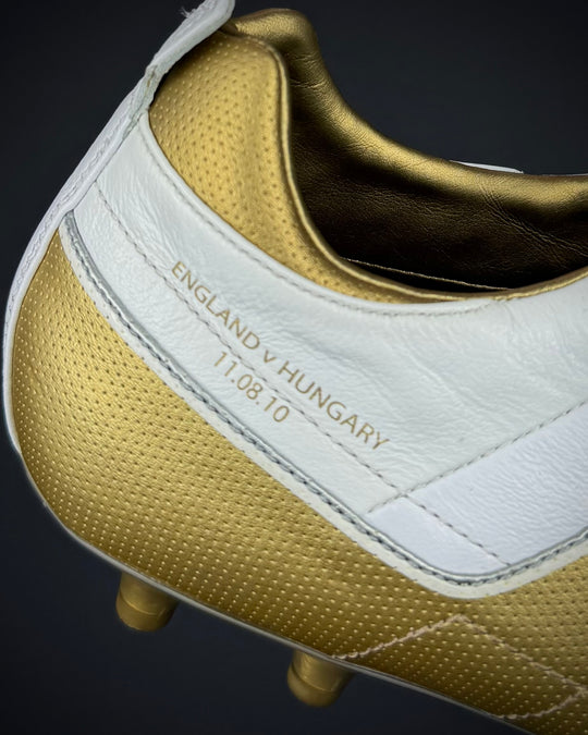 John Terry | Match-Issued Boots | 2009/10 | England vs Hungary