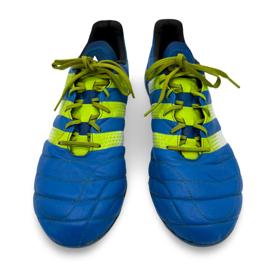 Javi Martínez | Match-Worn Boots | 2015/16 | Bayern Munich