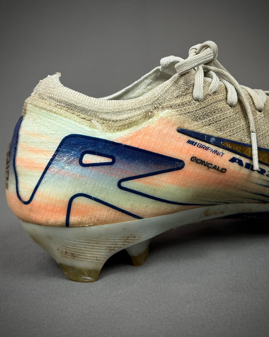Bruno Fernandes | Match-Worn Boots | 2024/25 | 5 Goals | 4 Assists | 250th Manchester United Appearance