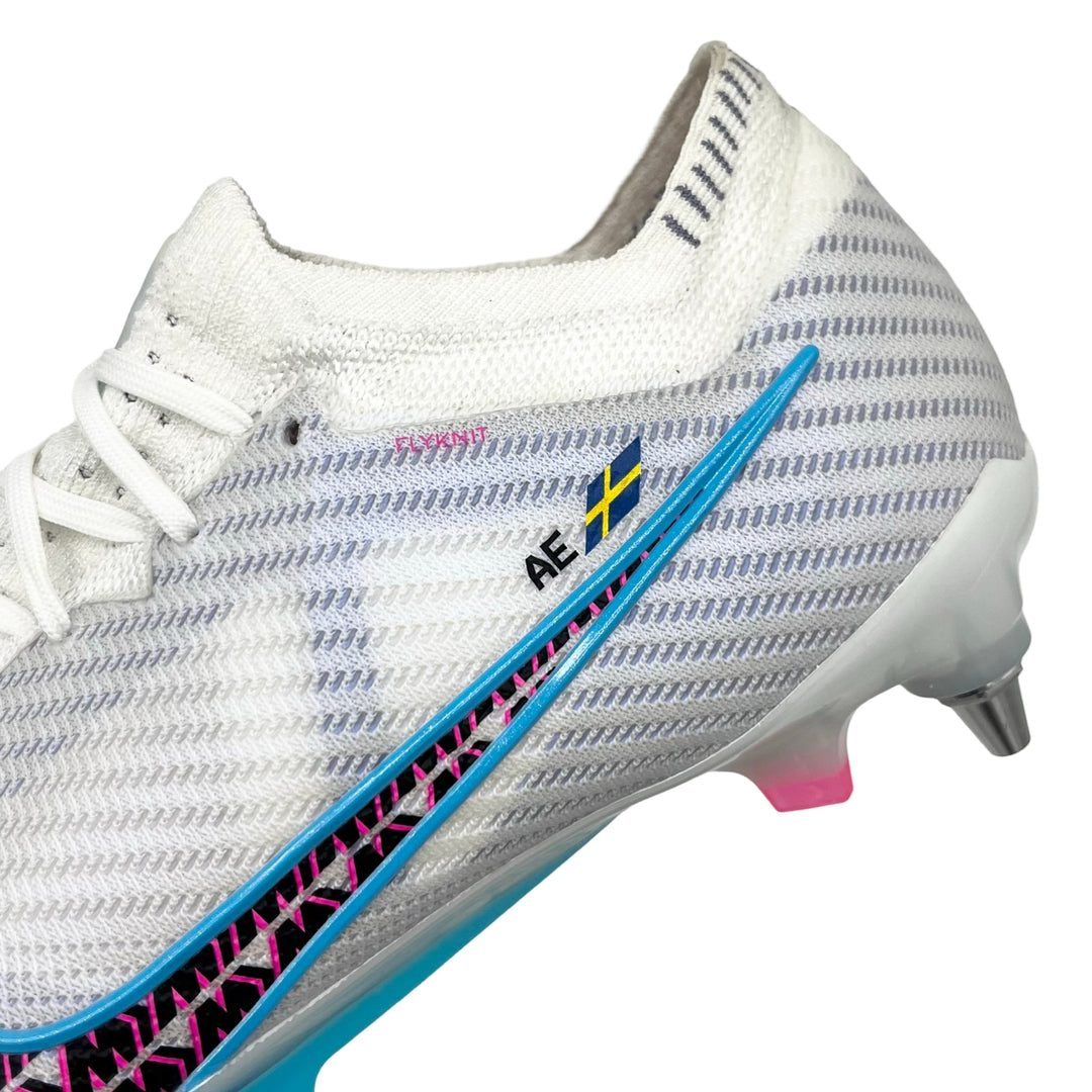 Anthony Elanga Match Emitido Nike Mercurial Vapor 15 Elite 2022/23