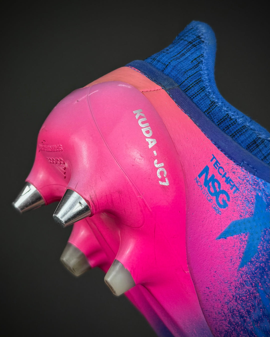 Hakim Ziyech | Player-Worn Boots | 2016/17 | Ajax