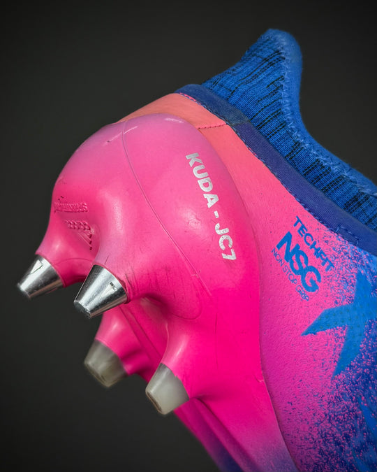 Hakim Ziyech | Player-Worn Boots | 2016/17 | Ajax