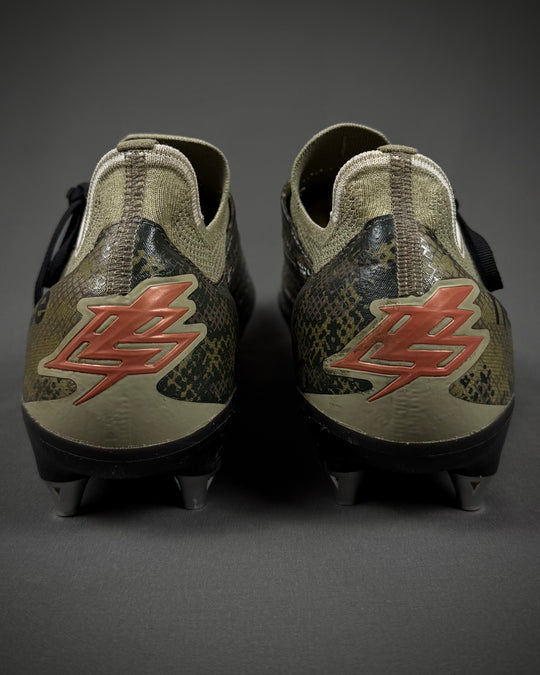 Bukayo Saka | Player-Worn Boots | 2022 FIFA World Cup | England