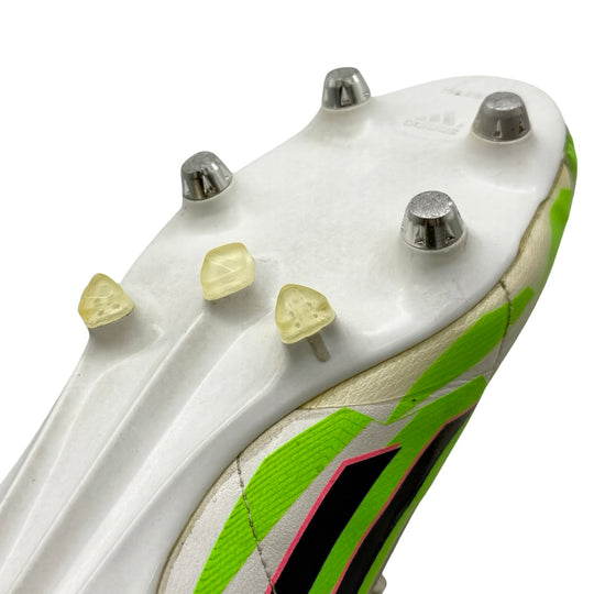 Karim Benzema Match Worn Adidas F50 Adizero - 2014/15