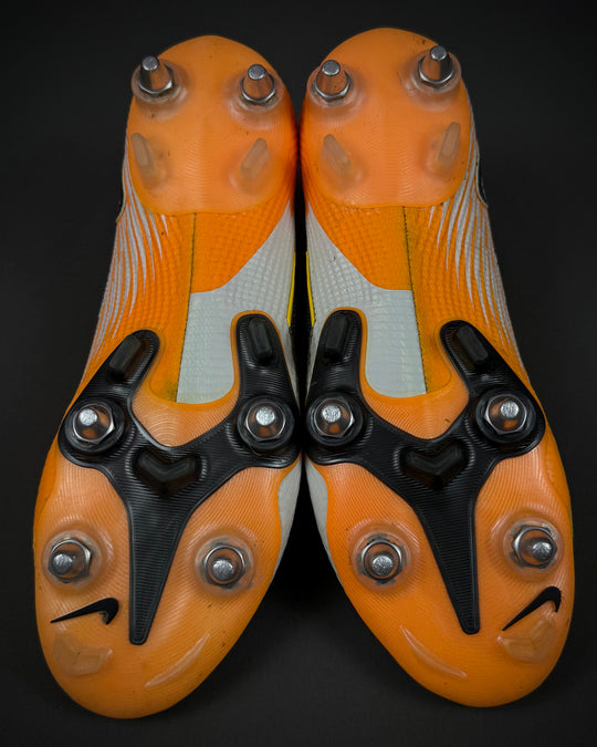 Riyad Mahrez | Match-Worn Boots | 2020/21 | 1 Goal | 2 Assists | Manchester City