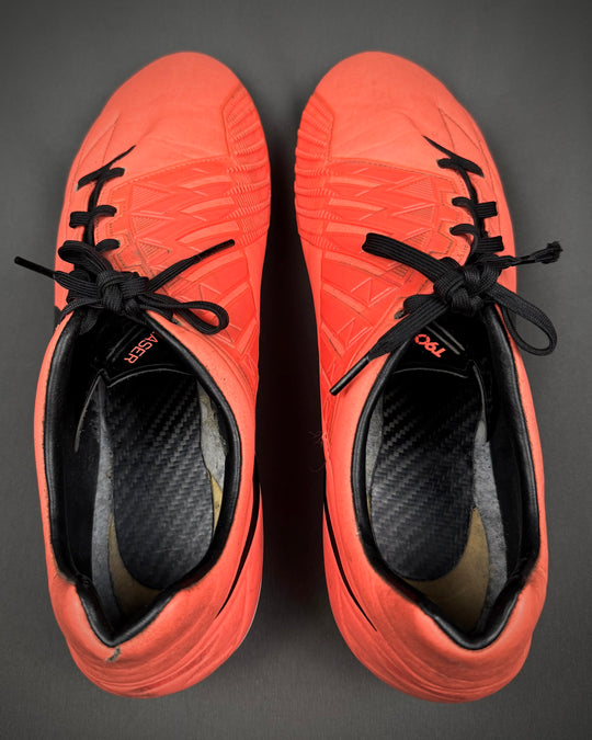 Rio Ferdinand | Player-Worn Boots | 2012/13 | 2013/14 | Manchester United