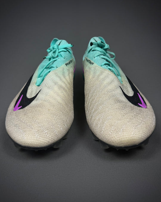 Phil Foden | Match-Worn Boots | 2023/24 | 2 Goals | 1 Assist | PFA POTY | Manchester City