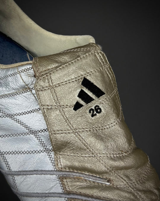 Sebastian Deisler | Player-Worn Boots | 2005 FIFA Confederations Cup | Germany