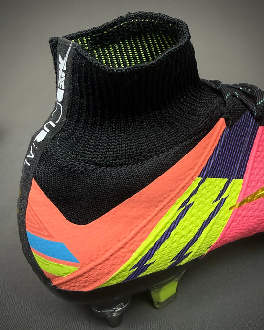 Cristiano Ronaldo | Match-Issued Boots | 2015/16 | 1-of-1 ‘What the Mercurial’ | Real Madrid & Portugal