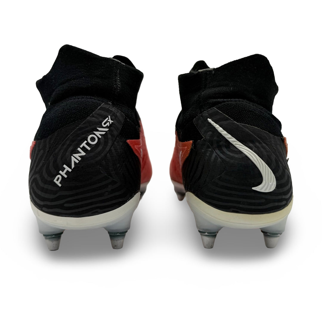 Rodri Match Worn, 3 Goals & 2 Assists, Photo-Matched Nike Phantom GX Elite - 2023/24 4-In-A-Row Season, 2023 UEFA Super Cup