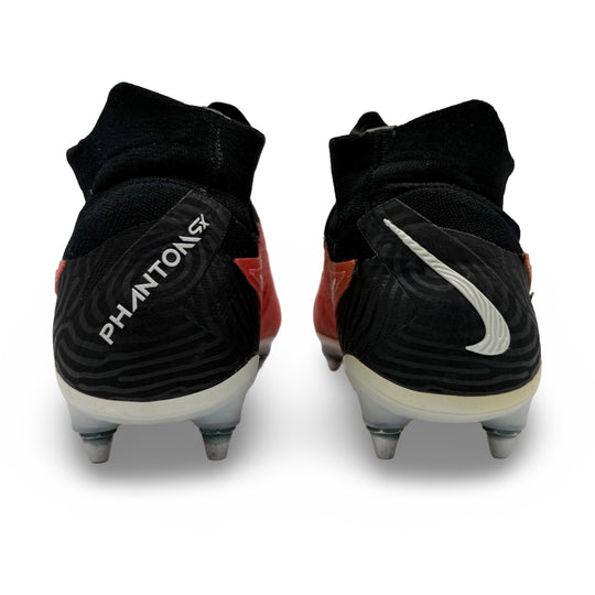 Rodri Match Worn, 3 Goals & 2 Assists, Photo-Matched Nike Phantom GX Elite - 2023/24 4-In-A-Row Season, 2023 UEFA Super Cup