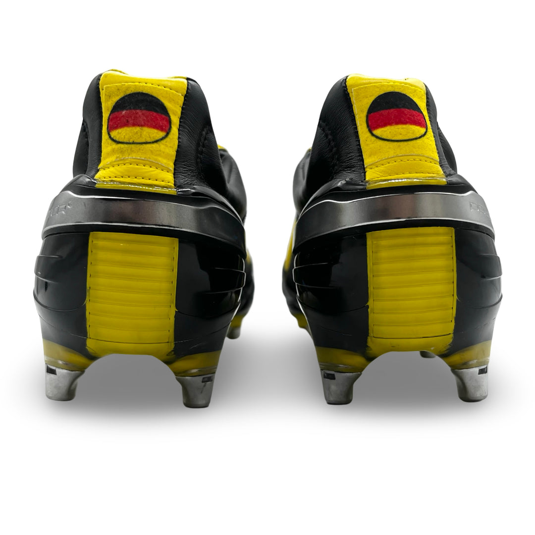 Michael Ballack Match Issued Adidas Predator X 2010 FIFA World Cup