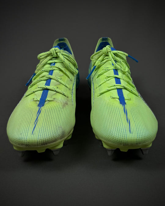 Kyle Walker | Match-Worn Boots | 2024/25 | Final Career Match for Manchester City