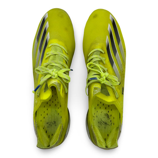 Scott McTominay Match Worn, 3 Goals Scored, Photo-Matched Adidas X Ghosted.1 - 2020/21