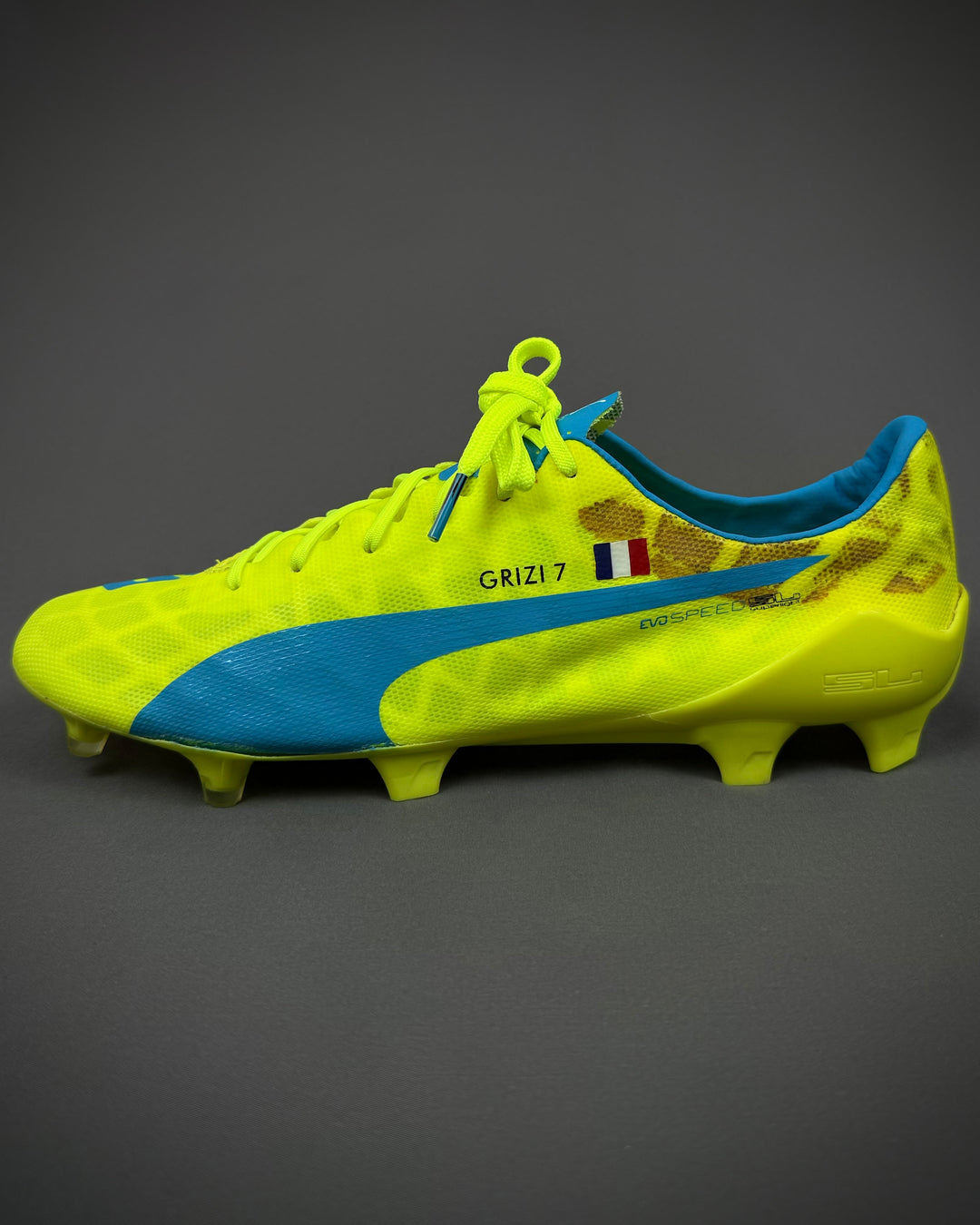 Antoine Griezmann | Match-Worn Boots | 2015/16 | Atlético Madrid