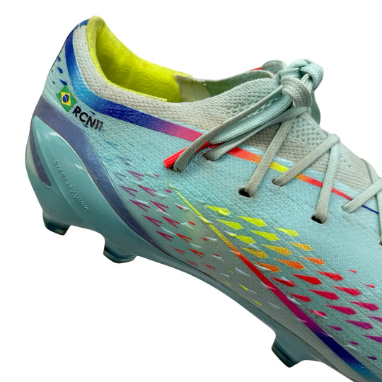 Raphinha | Match Worn | 2022 FIFA World Cup | Adidas X Speedportal.1