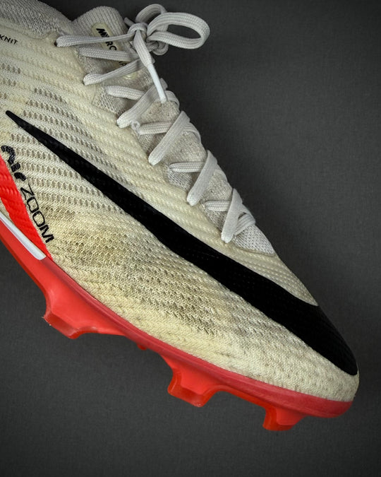 Jérémy Doku | Match-Worn Boots | 2023/24 | 1 Goal | 2 Assists | Manchester City & Belgium
