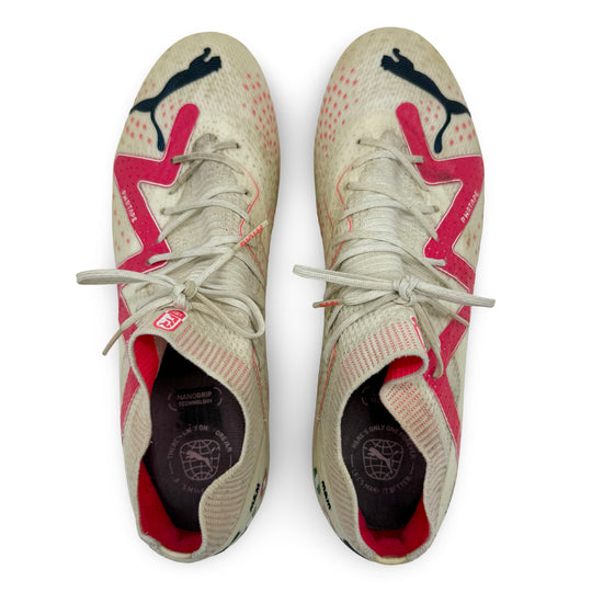 Puma Future Ultimate de Manuel Akanji - Temporada 2023/24 de 4 partidos consecutivos