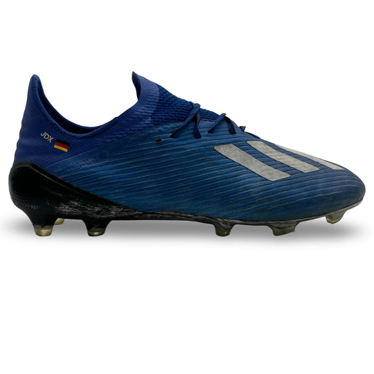 Julian Draxler مباراة البالية Adidas X9.1