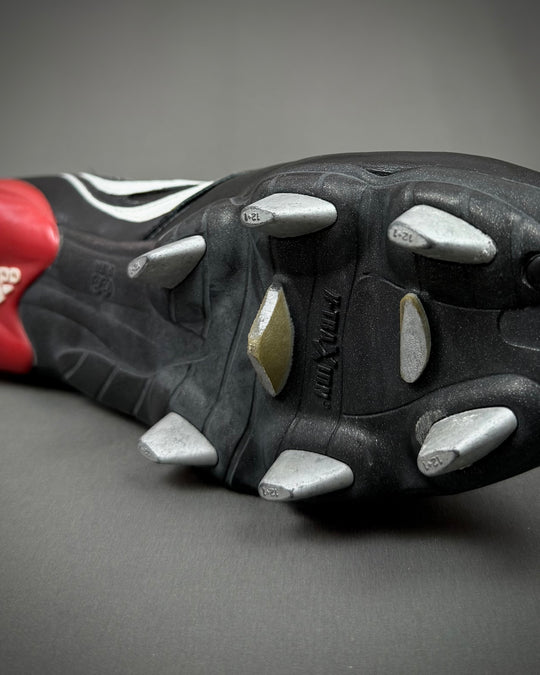 Patrick Kluivert | Match-Worn Boots | UEFA Euro 2000 | Netherlands