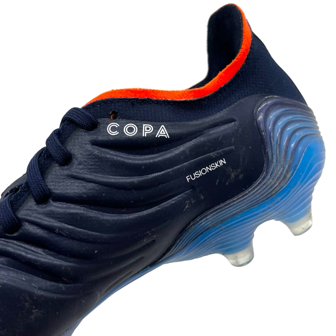 Ilkay Gündogan Match Worn Adidas Copa Sense.1 2021/22