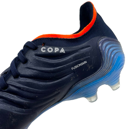 Ilkay Gündogan Match Worn Adidas Copa Sense.1 2021/22
