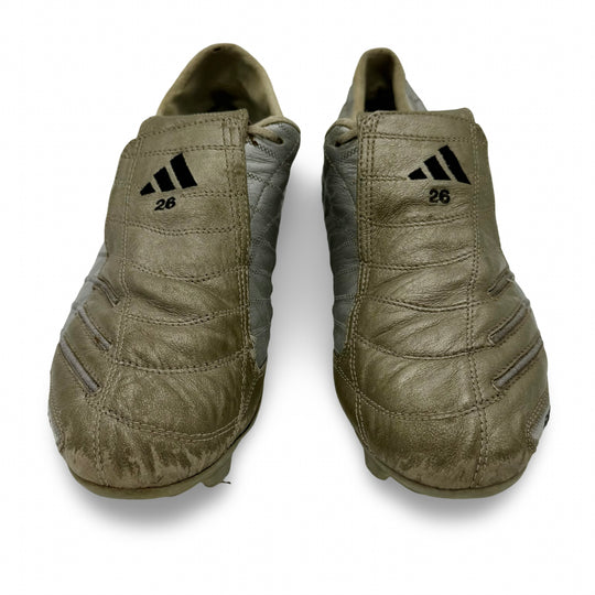 Sebastian Deisler | Training Worn | 2005 FIFA Confederations Cup | Adidas F50+