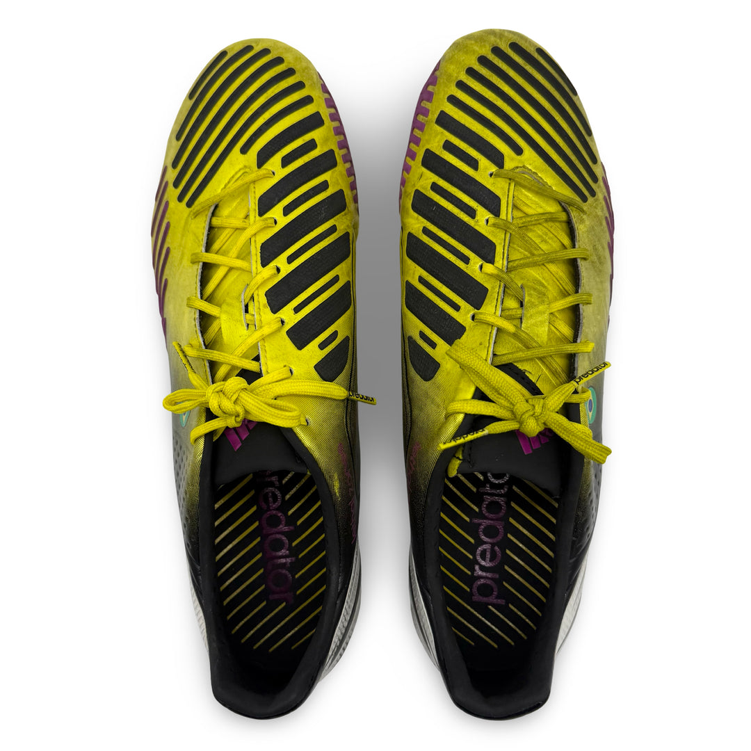 Anderson | Player-Worn Boots | 2012/13 | Manchester United