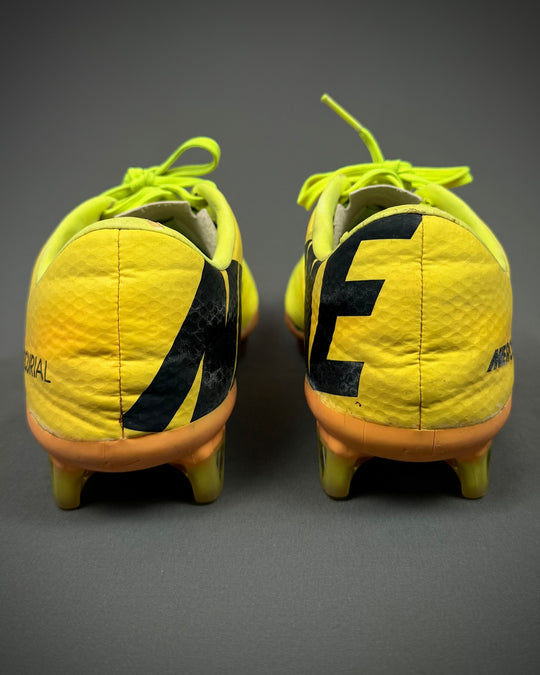 Pedro | Match-Worn Boots | 2013 FIFA Confederations Cup | 1 Goal | 1 Assist | Spain