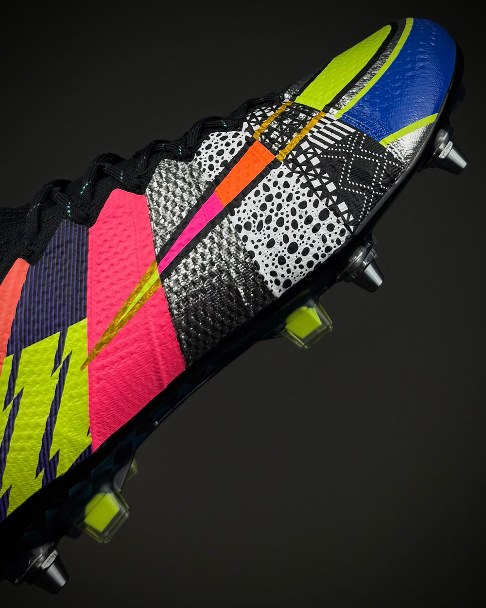 Cristiano Ronaldo | Match-Issued Boots | 2015/16 | 1-of-1 ‘What the Mercurial’ | Real Madrid & Portugal
