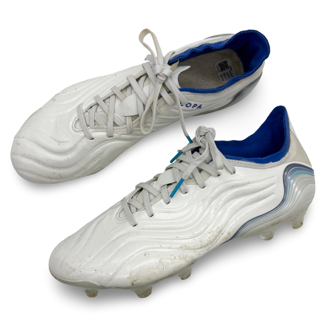 İlkay Gündoğan | Match-Worn Boots | 2021/22 | Manchester City