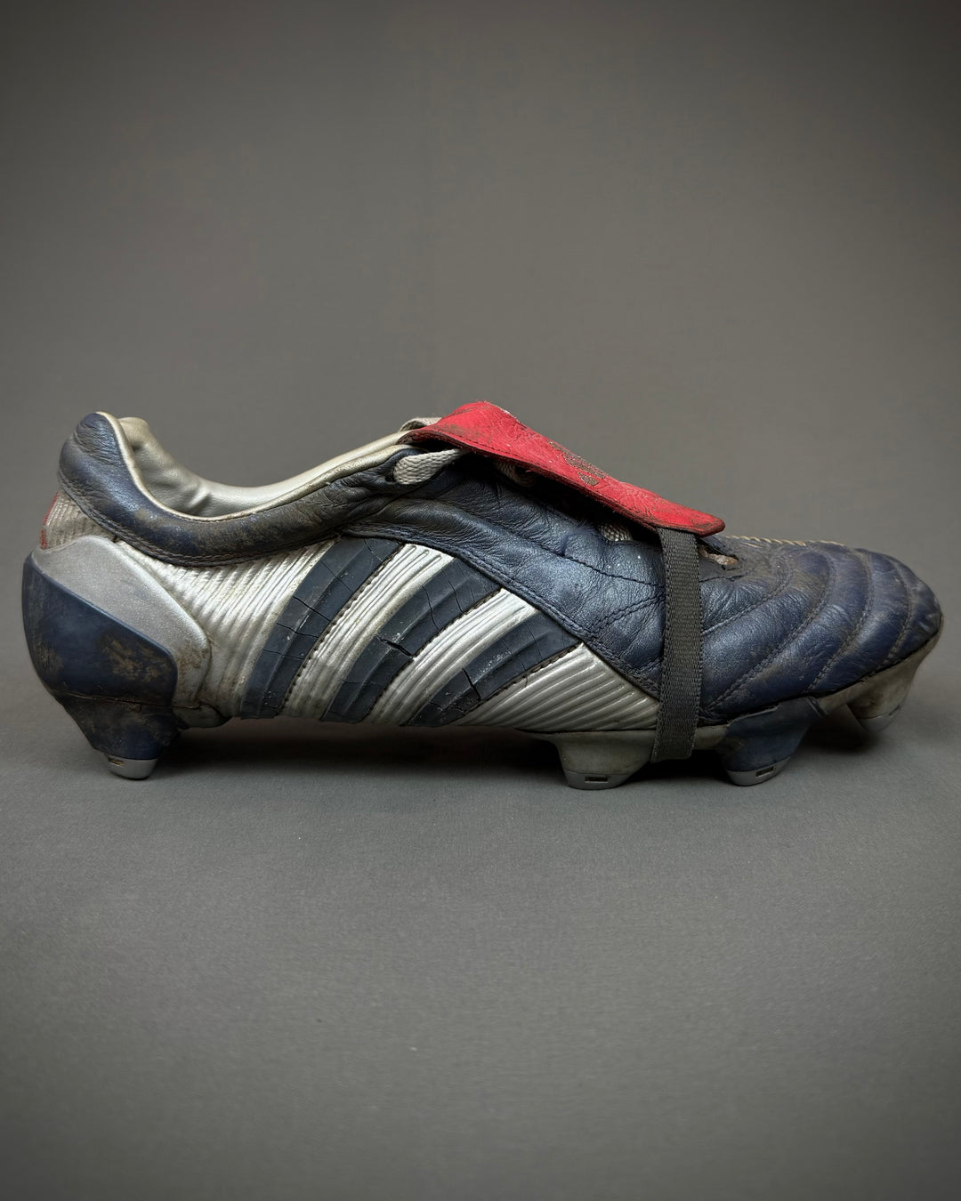 Patrick Vieira | Match-Worn Boots | 2004/05 | UEFA Euro 2004 | 2 Assists | Arsenal & France