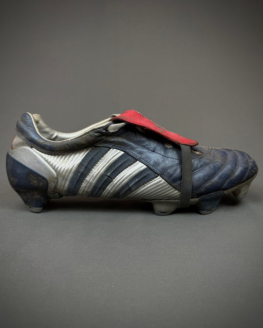Patrick Vieira | Match-Worn Boots | 2004/05 | UEFA Euro 2004 | 2 Assists | Arsenal & France