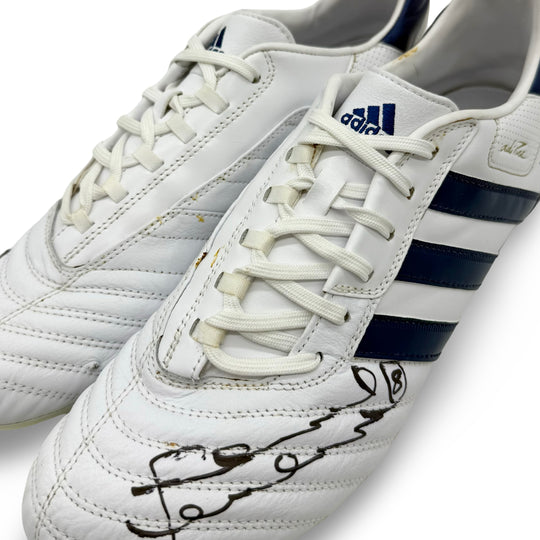 Frank Lampard | Match Issued | Dual Signed | 2009/10 | Adidas AdiPure III