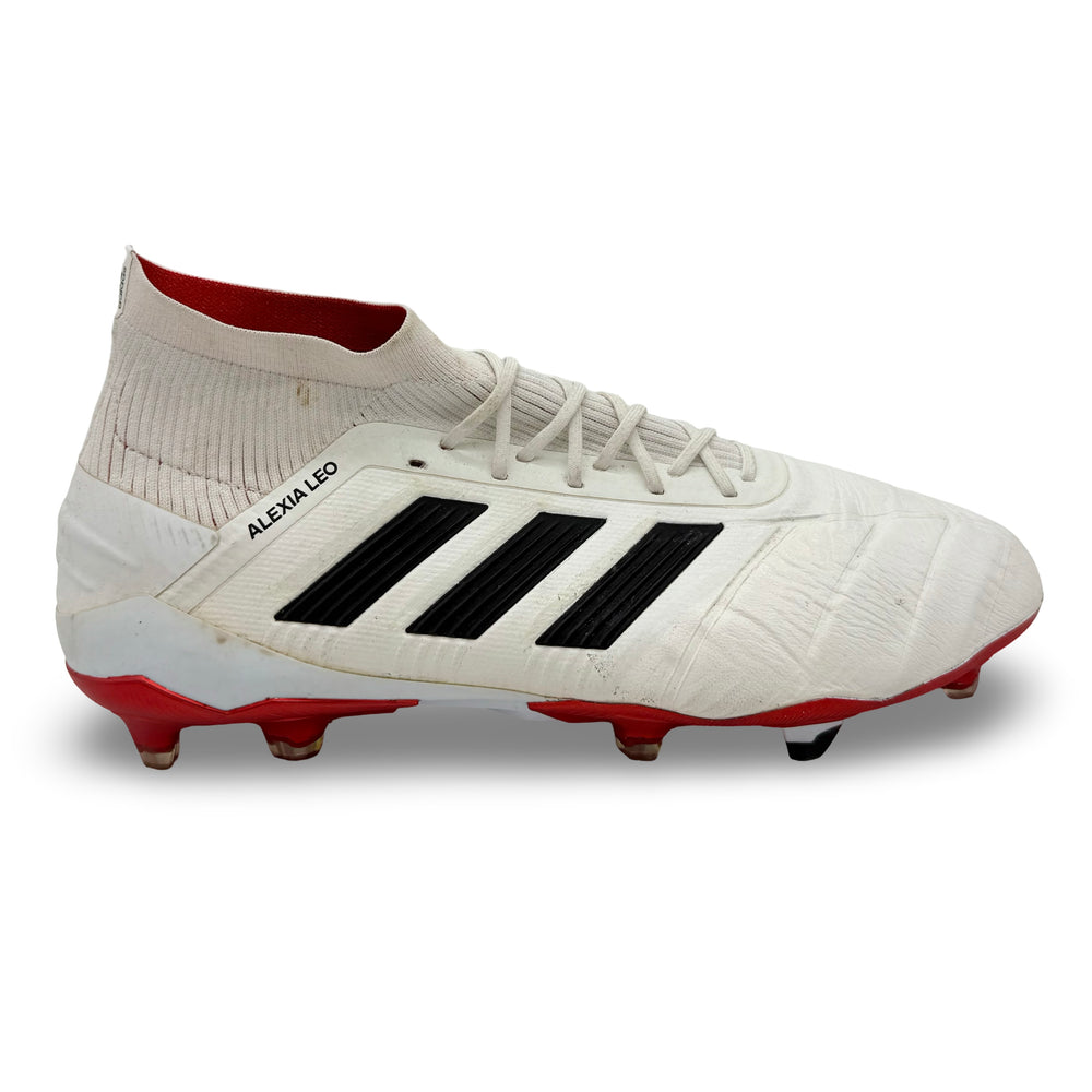 Aymeric Laporte | Player-Worn Boots | 2019/20 | Manchester City