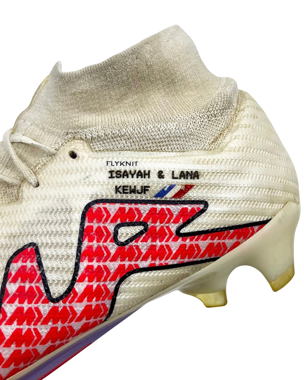 Kylian Mbappé | Match-Worn Boots | 2022/23 | PSG