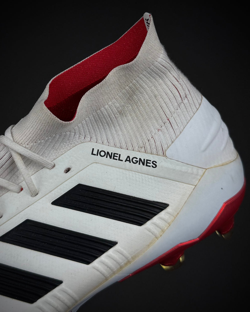 Aymeric Laporte | Player-Worn Boots | 2019/20 | Manchester City