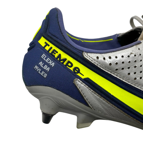 Jordan Henderson firmó las Nike Tiempo Legend IX Elite usadas en partidos de la final de la FA Cup 2021/22 y 2022